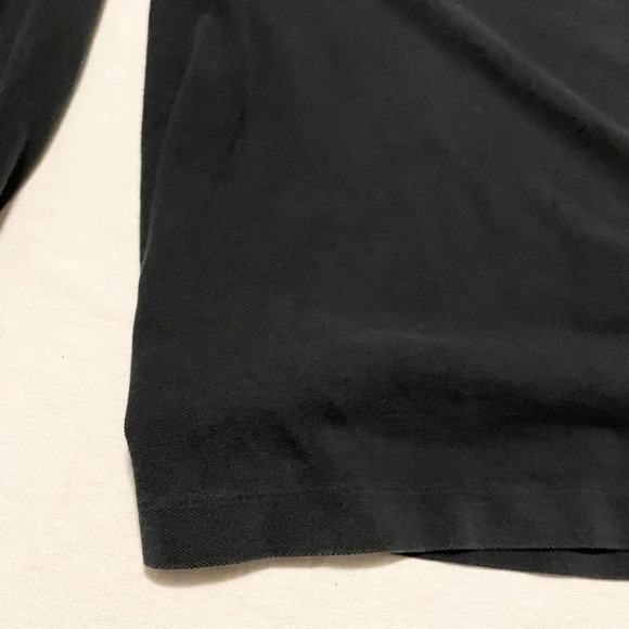 Lacoste Polo Shirt Long Sleeve Mens Size 7 - Picture 14 of 16